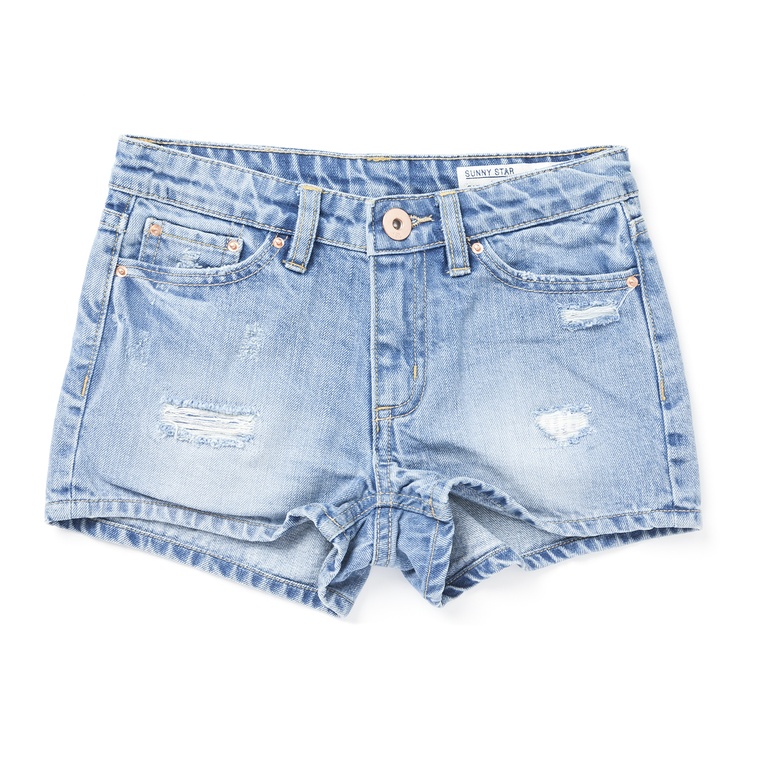Jeansshorts "Sunny star" Jeansshorts "Sunny star"