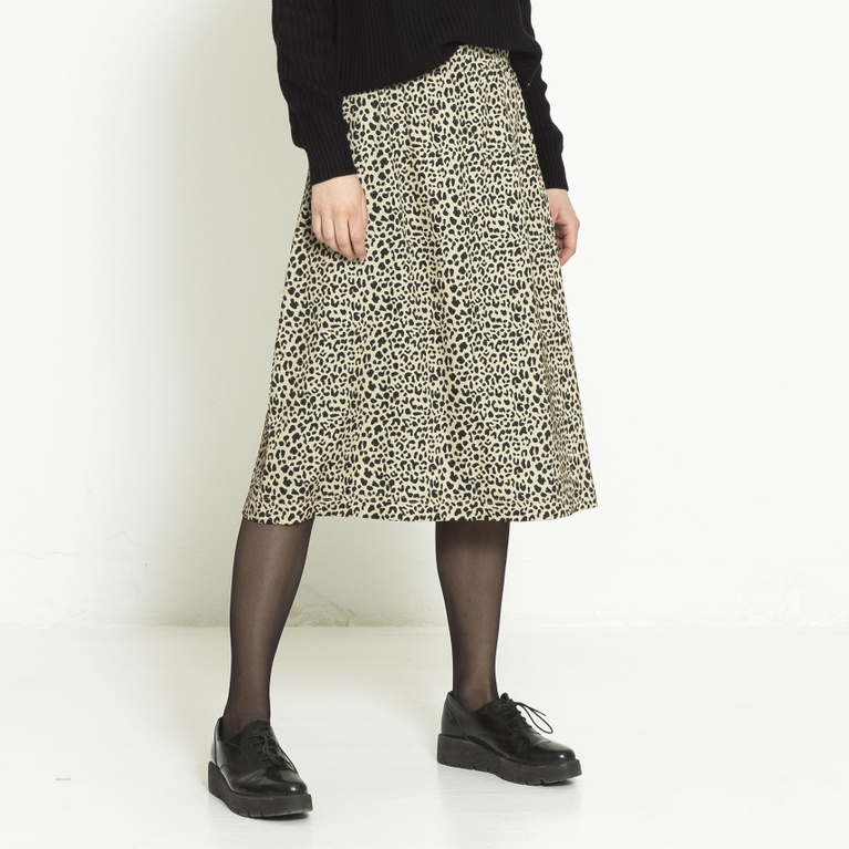 Wide skirt "Cary" Wide skirt "Cary"