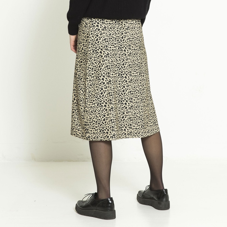 Wide skirt "Cary" Wide skirt "Cary"