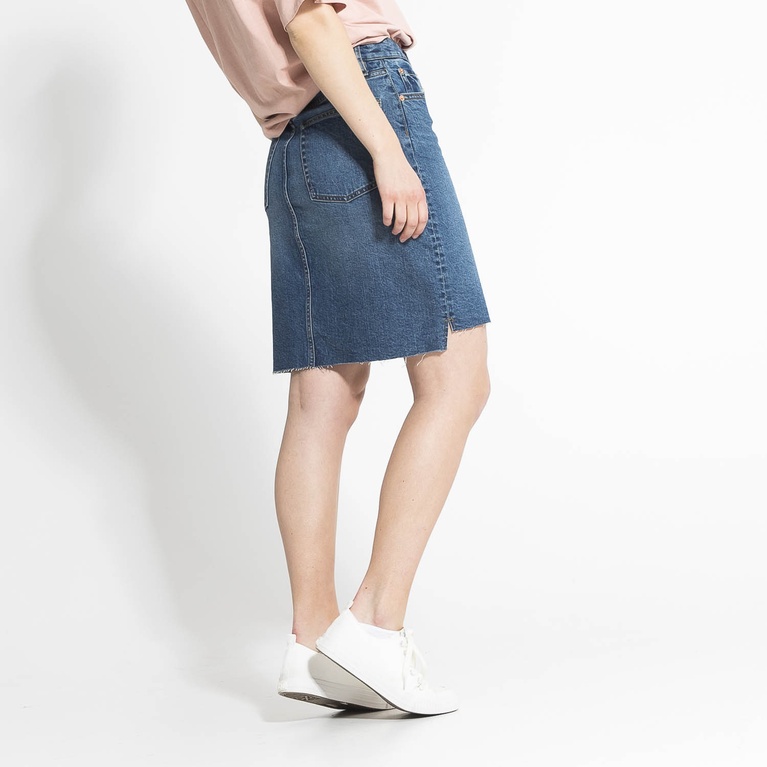 Denimskjørt "Dee" Denimskjørt "Dee"