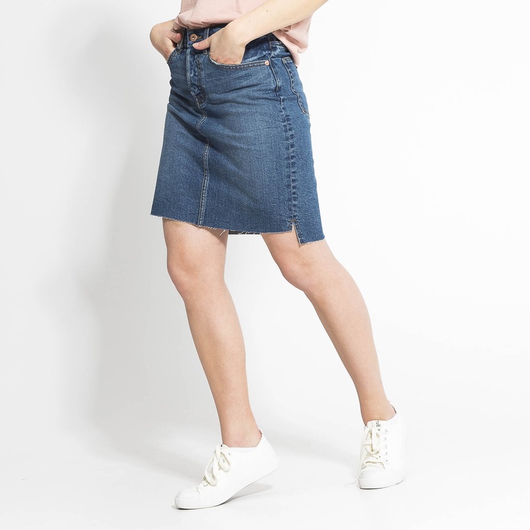 Denimskjørt "Dee" Denimskjørt "Dee"