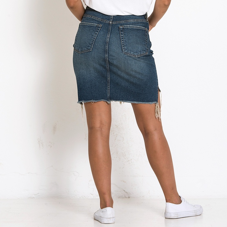 Denimskjørt "Dee" Denimskjørt "Dee"