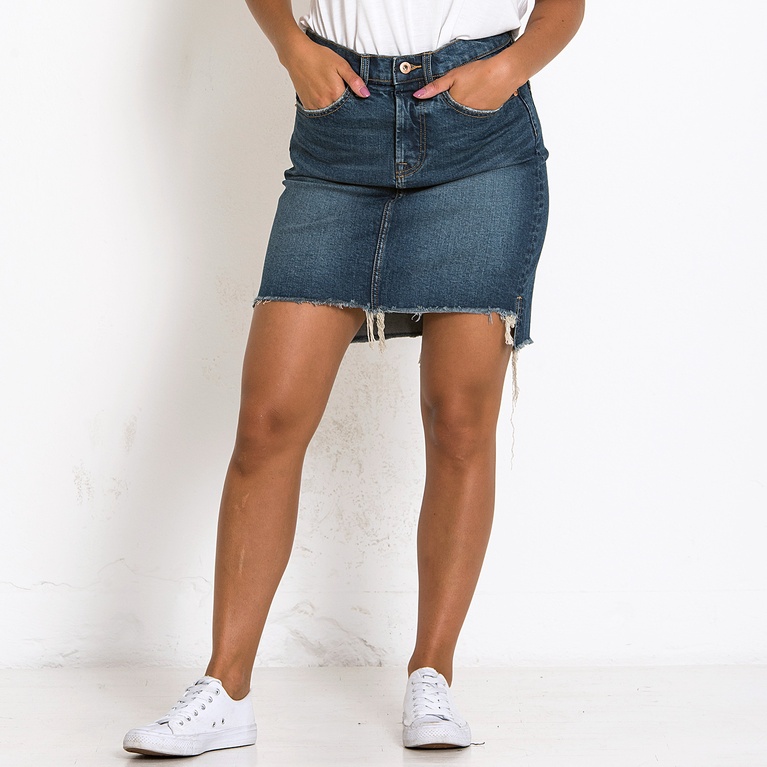 Denimskjørt "Dee" Denimskjørt "Dee"