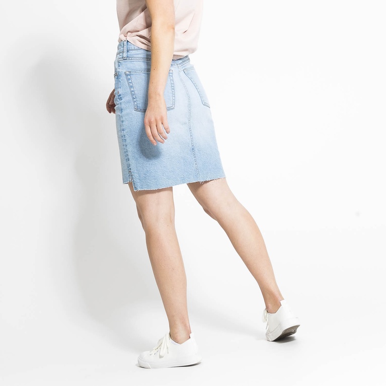 Denimskjørt "Dee" Denimskjørt "Dee"