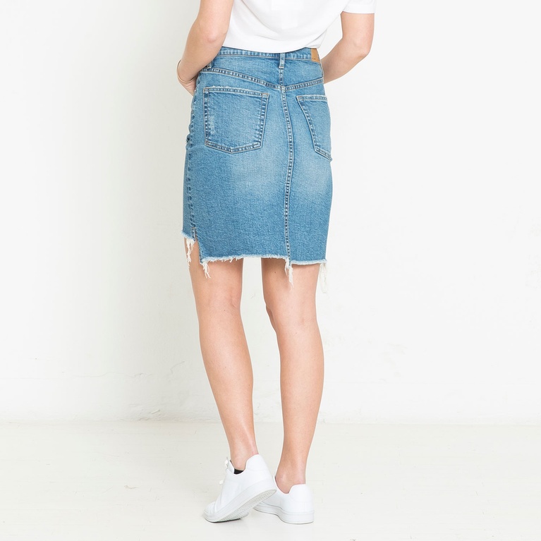 Denimskjørt "Dee" Denimskjørt "Dee"