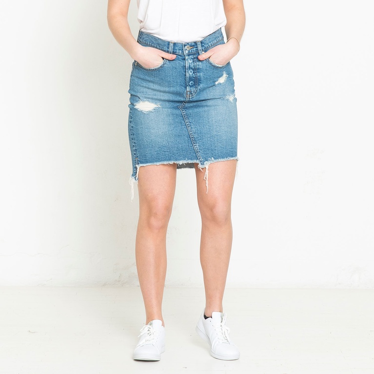 Denimskjørt "Dee" Denimskjørt "Dee"