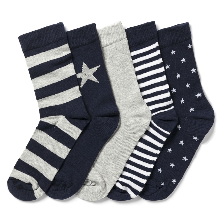 Strumpor Basic kids "5-pack" Strumpor Basic kids "5-pack"