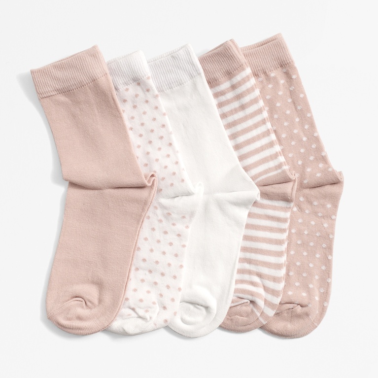 Strumpor Basic kids "5-pack" Strumpor Basic kids "5-pack"