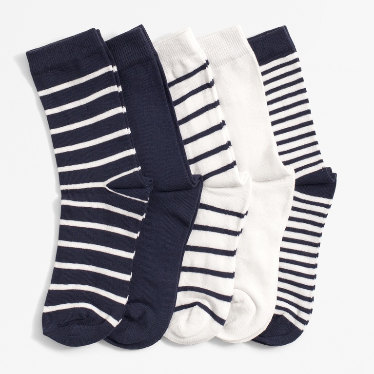 Strumpor Basic kids "5-pack" Strumpor Basic kids "5-pack"