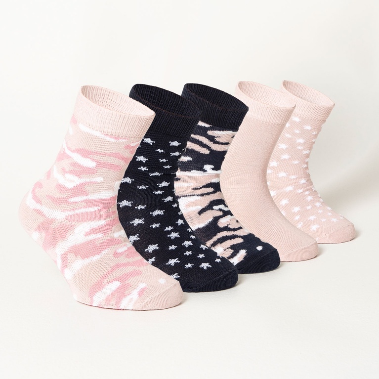 Sokker Basic kids "5-pack" Sokker Basic kids "5-pack"