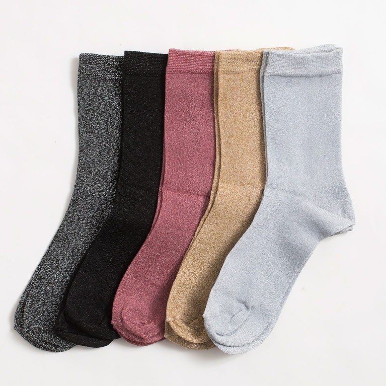 Socks 5-pack "Sparkling" Socks 5-pack "Sparkling"
