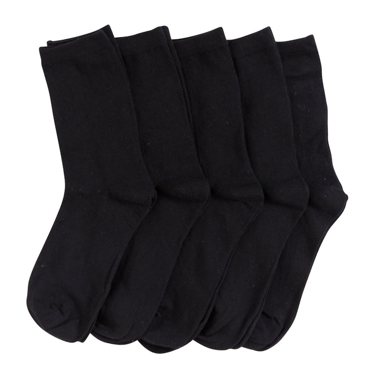 Basic 5-pack Socks Basic 5-pack Socks
