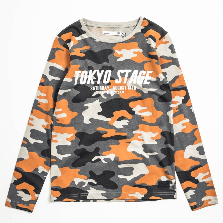 Longsleeve "A-tee" Longsleeve "A-tee"