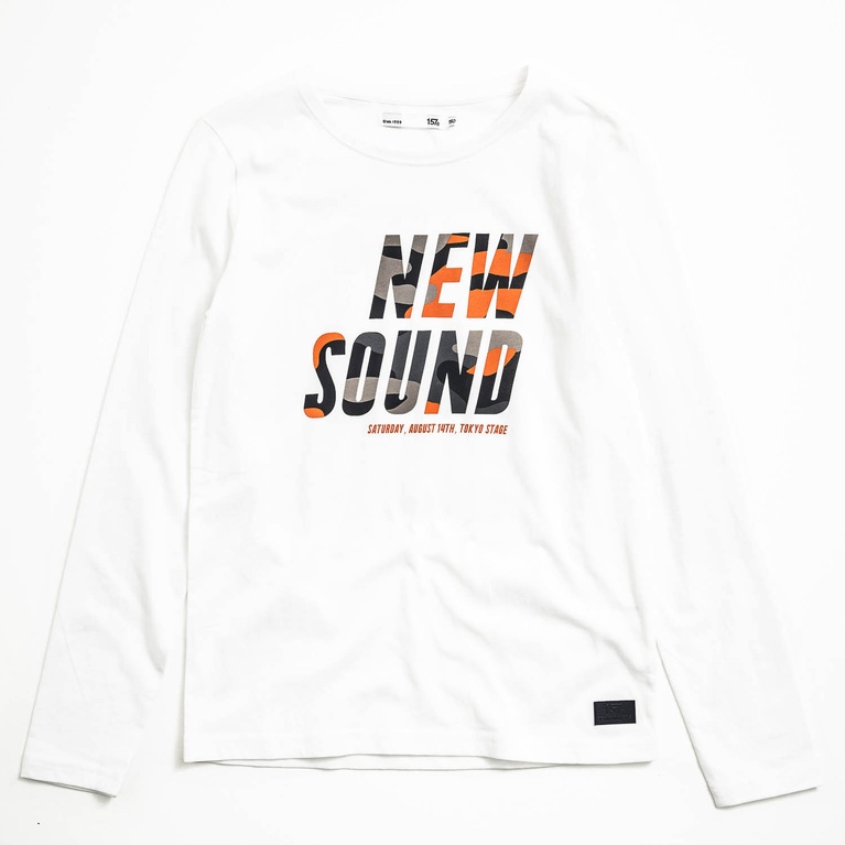 Longsleeve "A-tee" Longsleeve "A-tee"