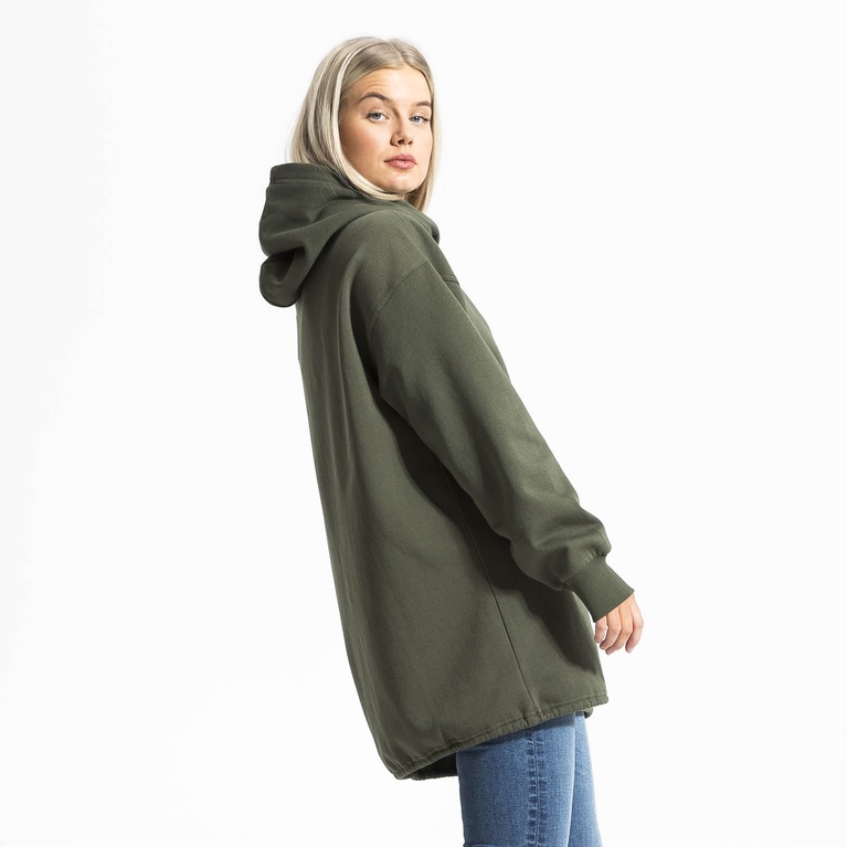 Long hood "Alanis" Long hood "Alanis"