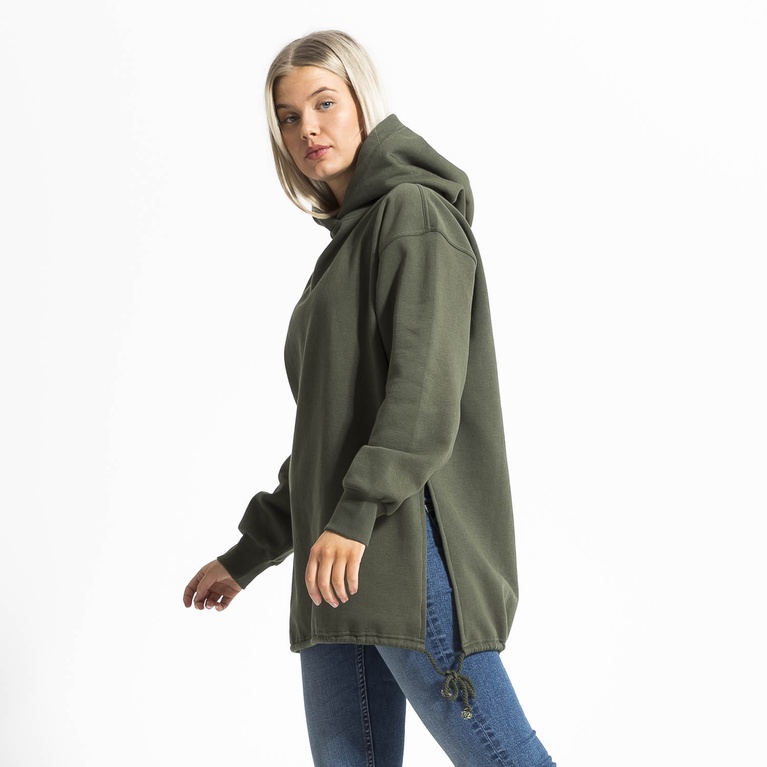Long hood "Alanis" Long hood "Alanis"