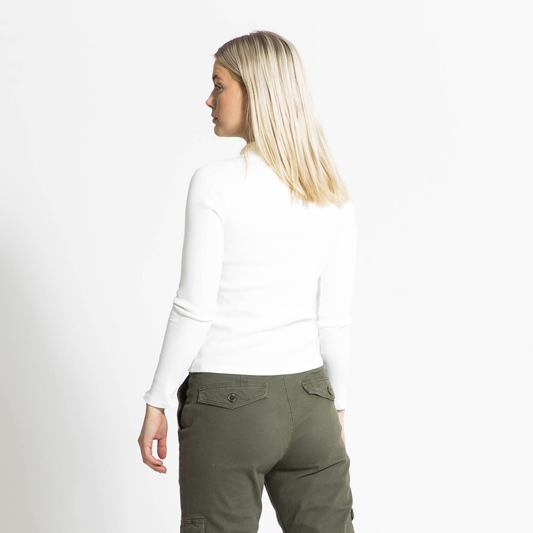 Ribbed top "Anisa" Ribbed top "Anisa"
