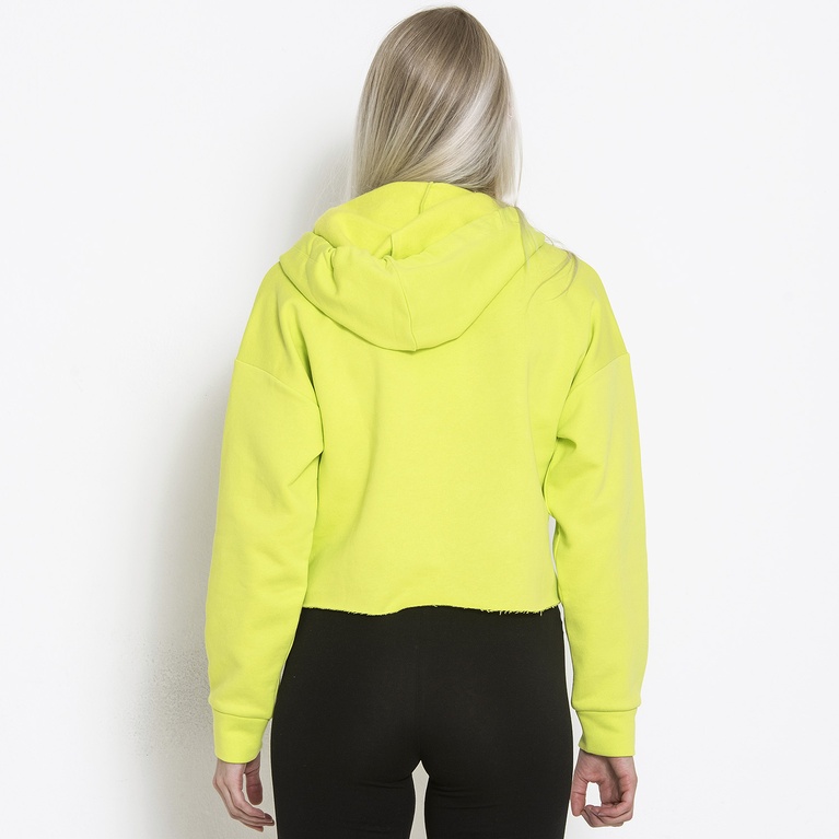 Cropped hood "Annie" Cropped hood "Annie"