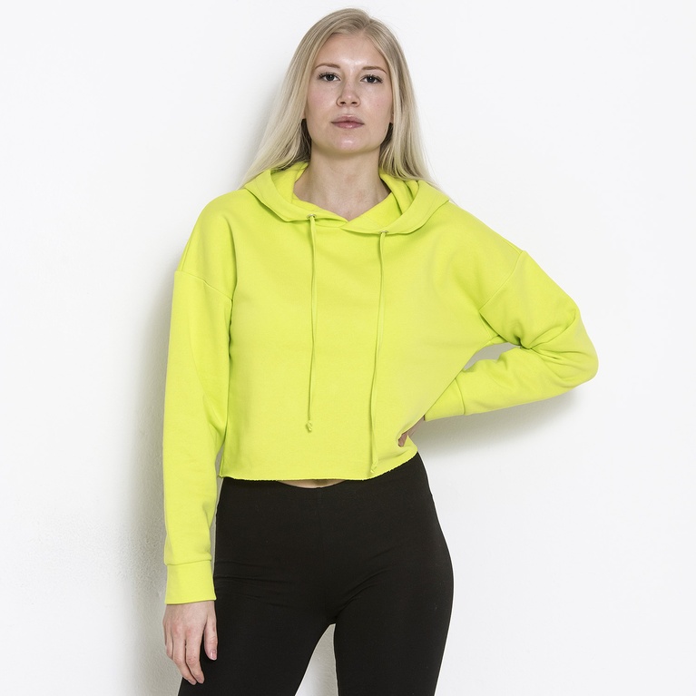 Cropped hood "Annie" Cropped hood "Annie"