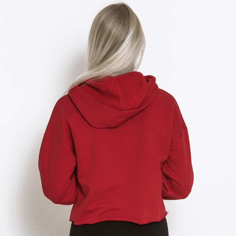 Cropped hood "Annie" Cropped hood "Annie"