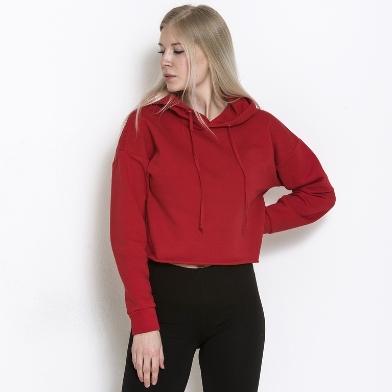 Cropped hood "Annie" Cropped hood "Annie"