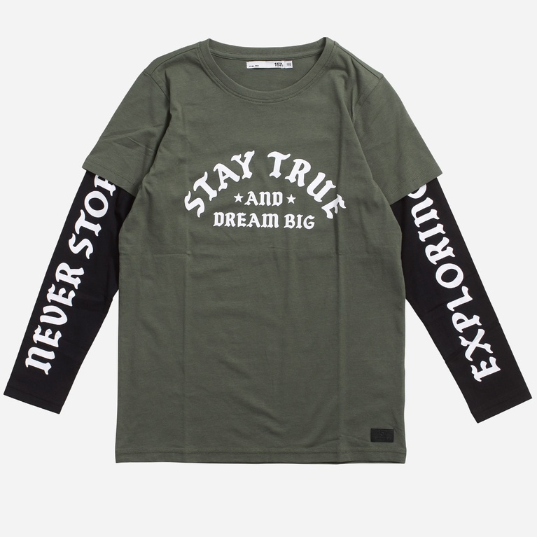 T-shirt "B-TEE" T-shirt "B-TEE"