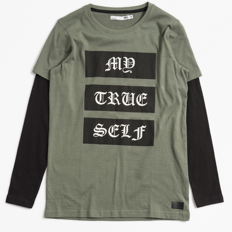T-shirt "B-TEE" T-shirt "B-TEE"