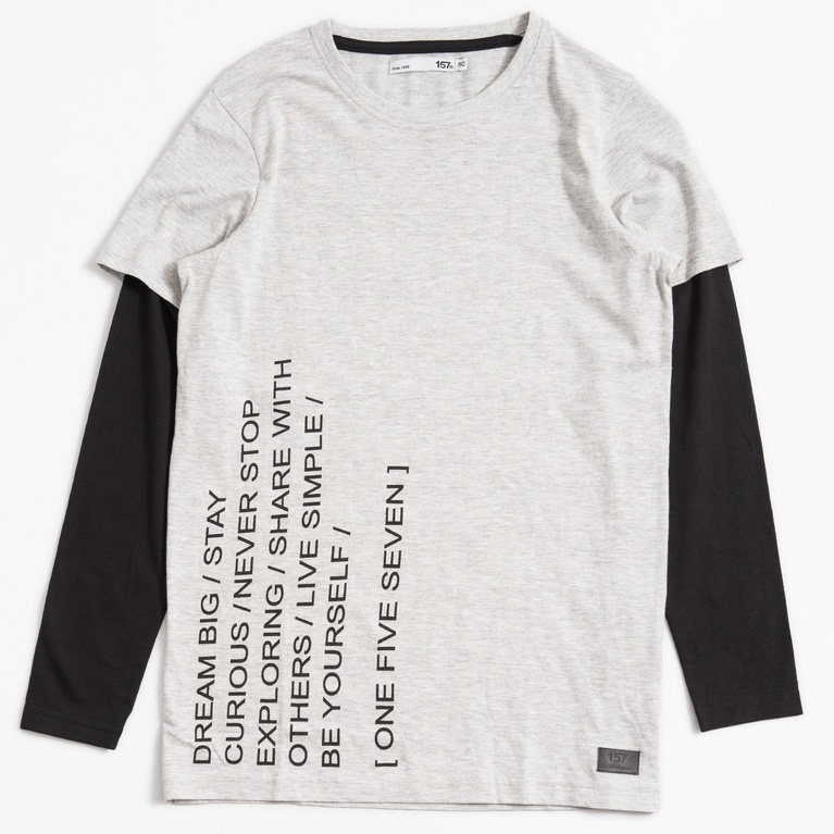 T-shirt "B-TEE" T-shirt "B-TEE"