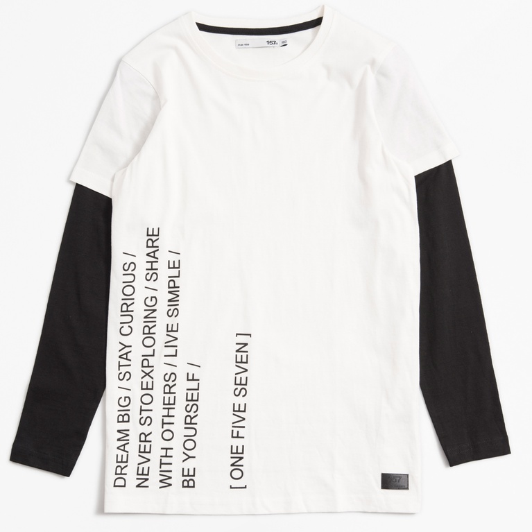 T-shirt "B-TEE" T-shirt "B-TEE"
