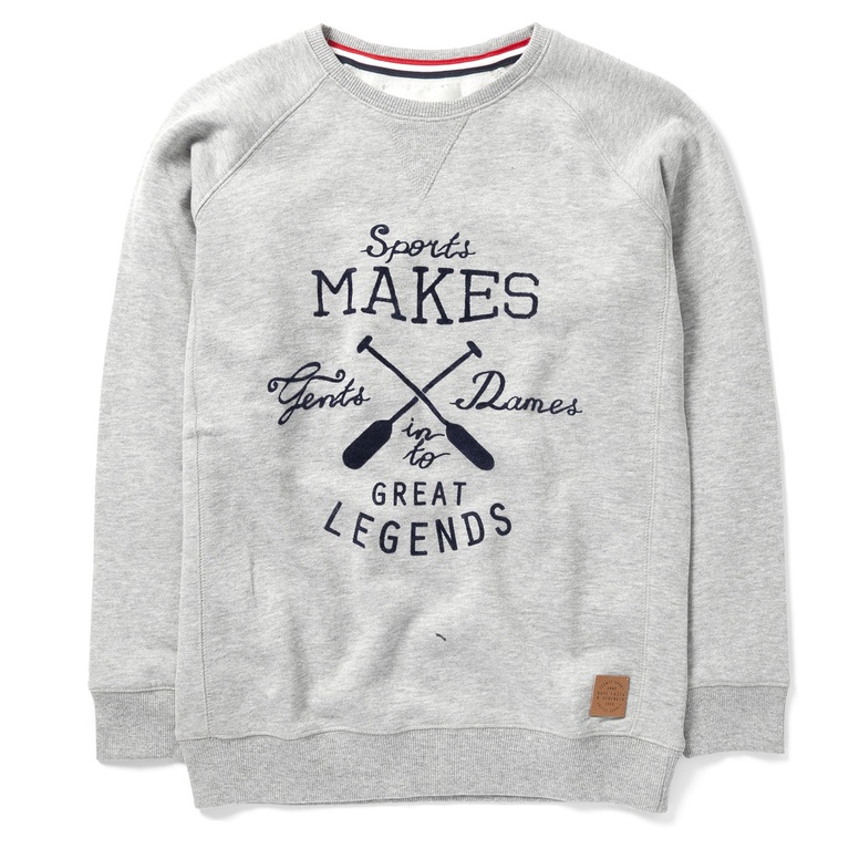 Genser "Crew star" Genser "Crew star"
