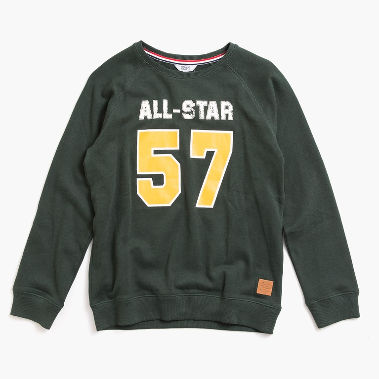Genser "Crew star" Genser "Crew star"