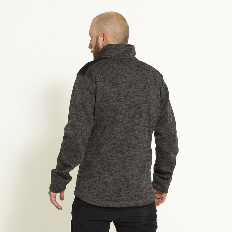 Knitted Fleece "Dalen" Knitted Fleece "Dalen"