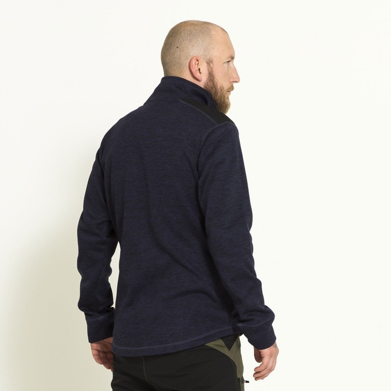 Knitted Fleece "Dalen" Knitted Fleece "Dalen"