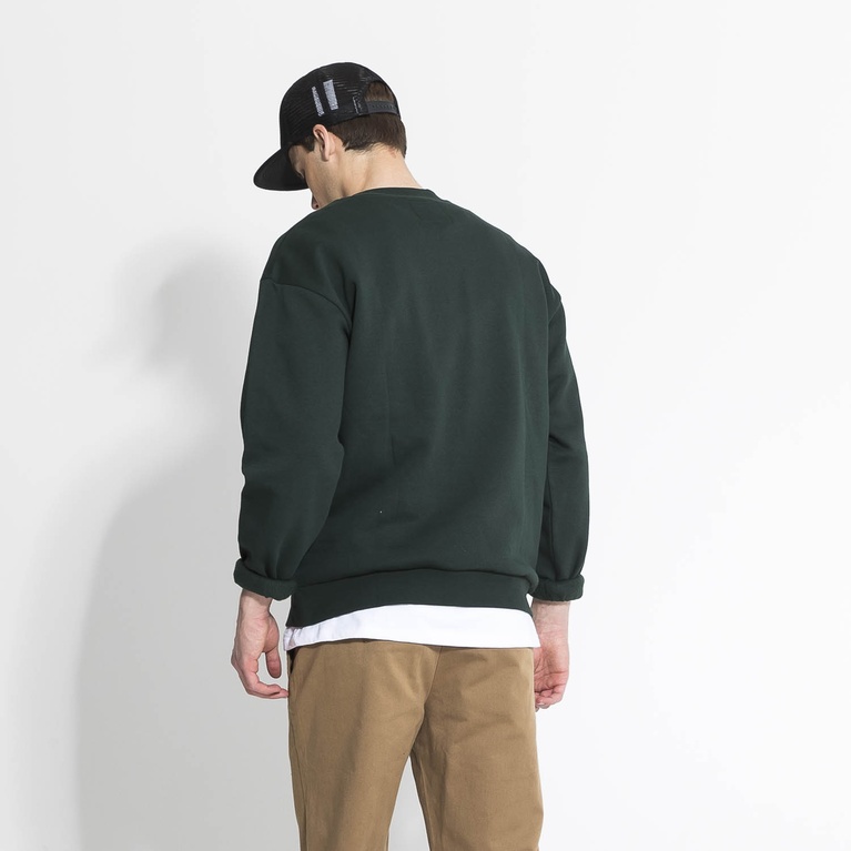 Crewneck "heavy-sweater" Crewneck "heavy-sweater"
