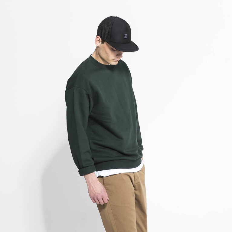 Crewneck "heavy-sweater" Crewneck "heavy-sweater"