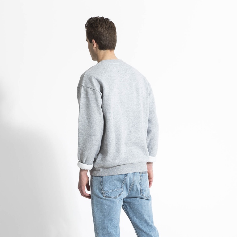 Crewneck "heavy-sweater" Crewneck "heavy-sweater"