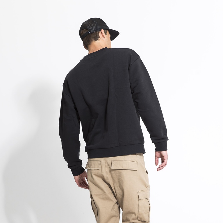 Oversized sweatshirt Oversized sweatshirt
