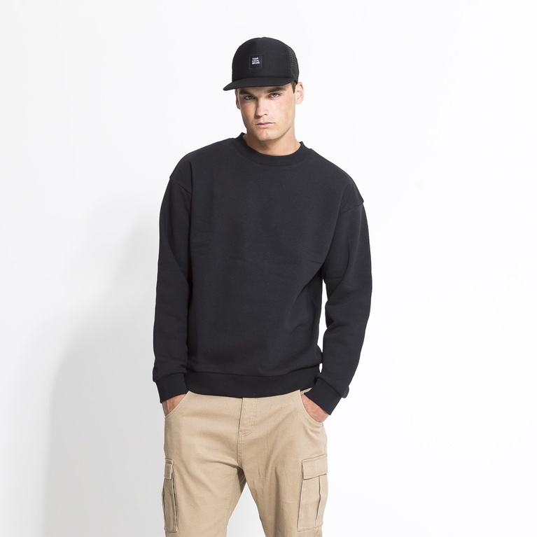 Oversized sweatshirt Oversized sweatshirt