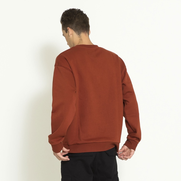 Oversized sweatshirt Oversized sweatshirt