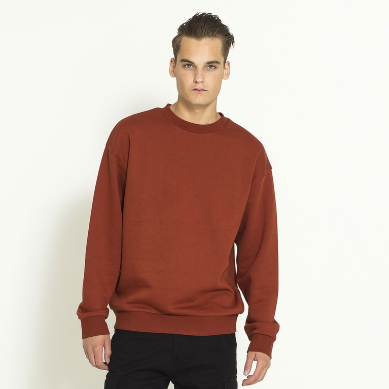 Oversized sweatshirt Oversized sweatshirt