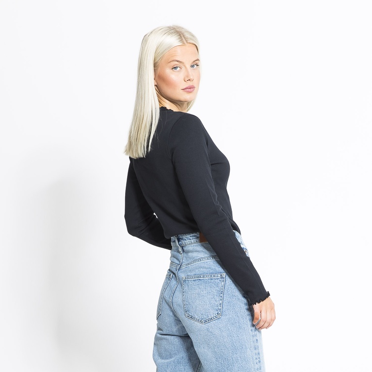 Ribbed top "Holly" Ribbed top "Holly"