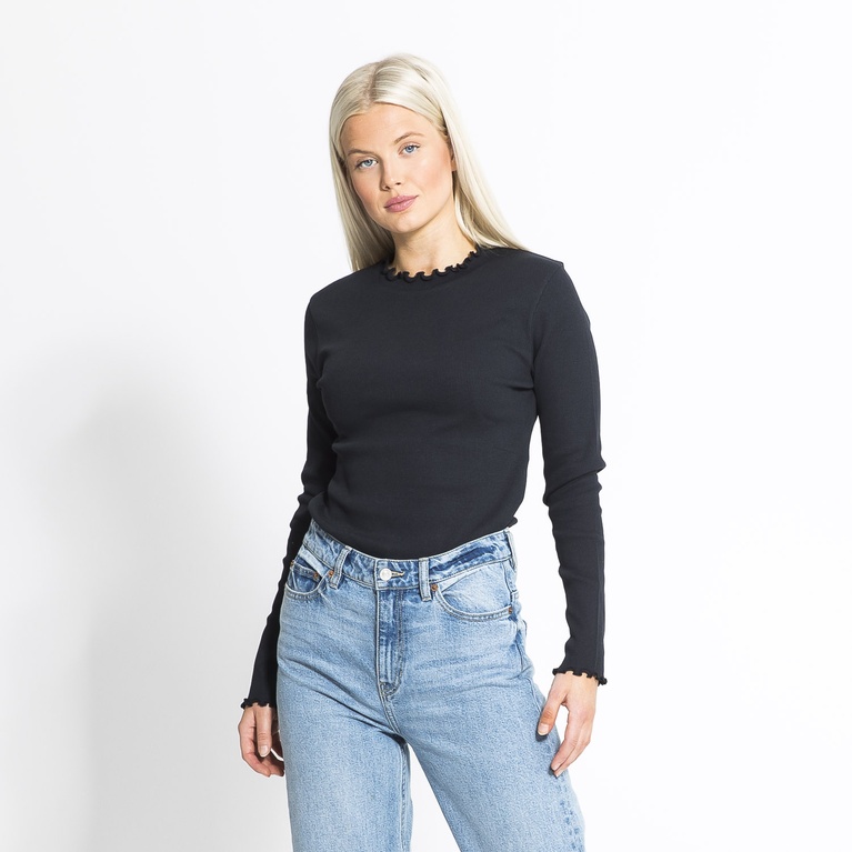 Ribbed top "Holly" Ribbed top "Holly"
