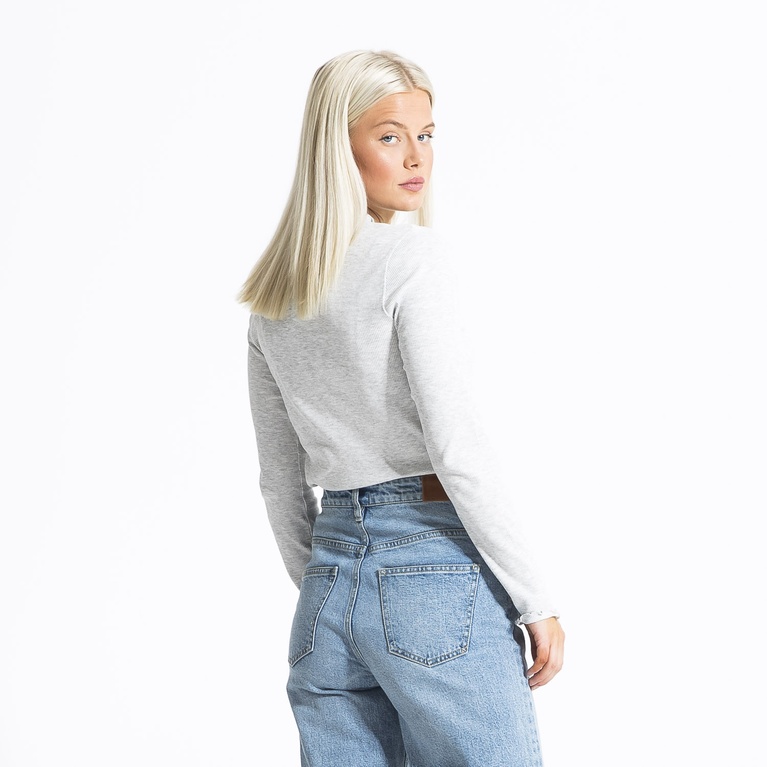 Ribbed top "Holly" Ribbed top "Holly"