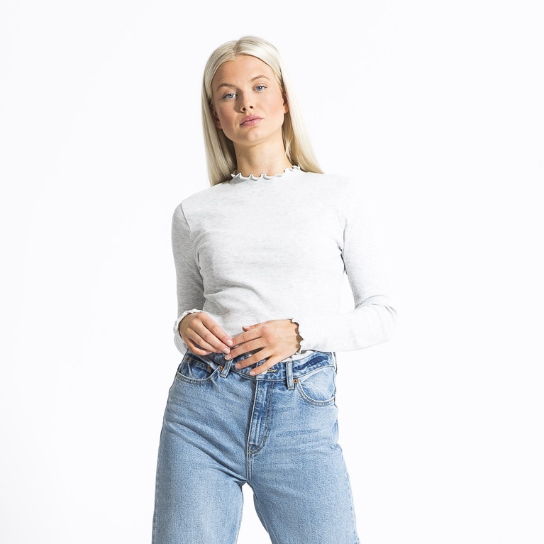 Ribbed top "Holly" Ribbed top "Holly"