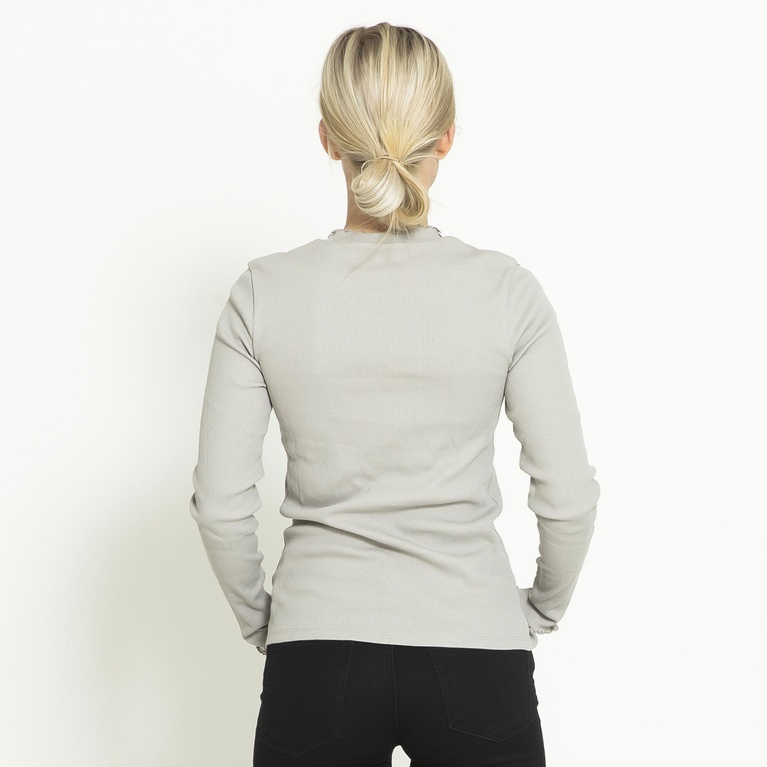 Ribbed top "Holly" Ribbed top "Holly"