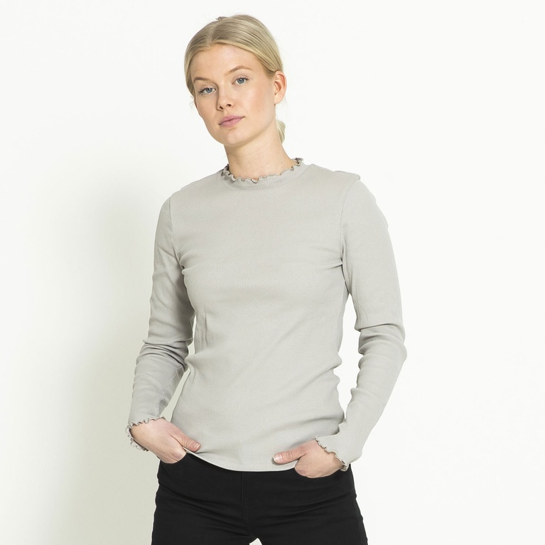 Ribbed top "Holly" Ribbed top "Holly"