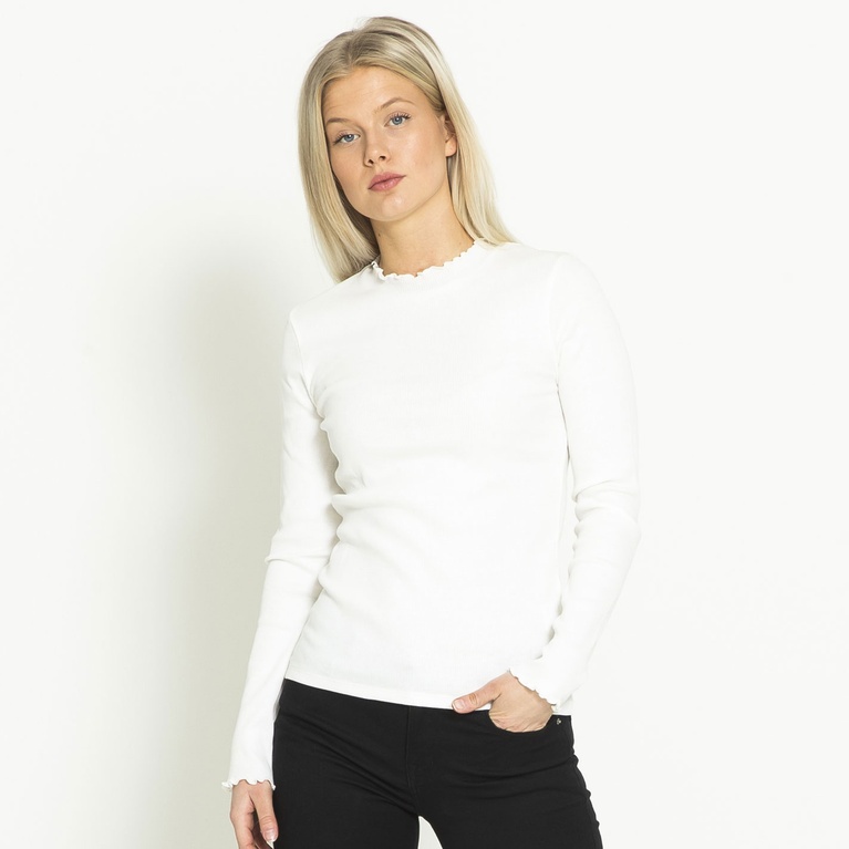 Ribbed top "Holly" Ribbed top "Holly"