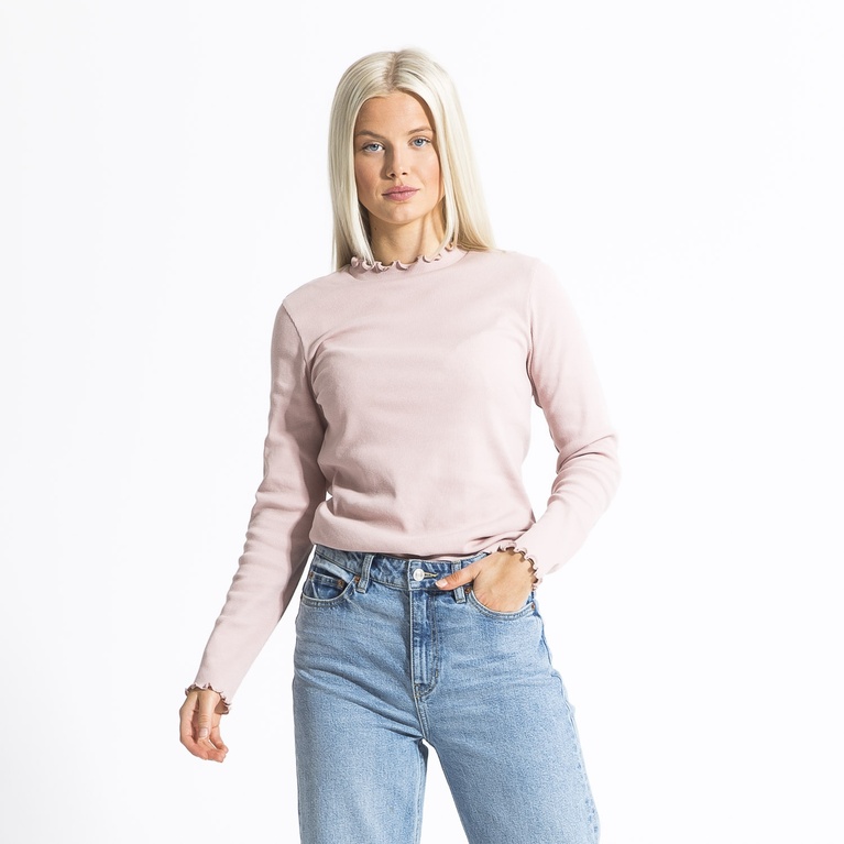 Ribbed top "Holly" Ribbed top "Holly"