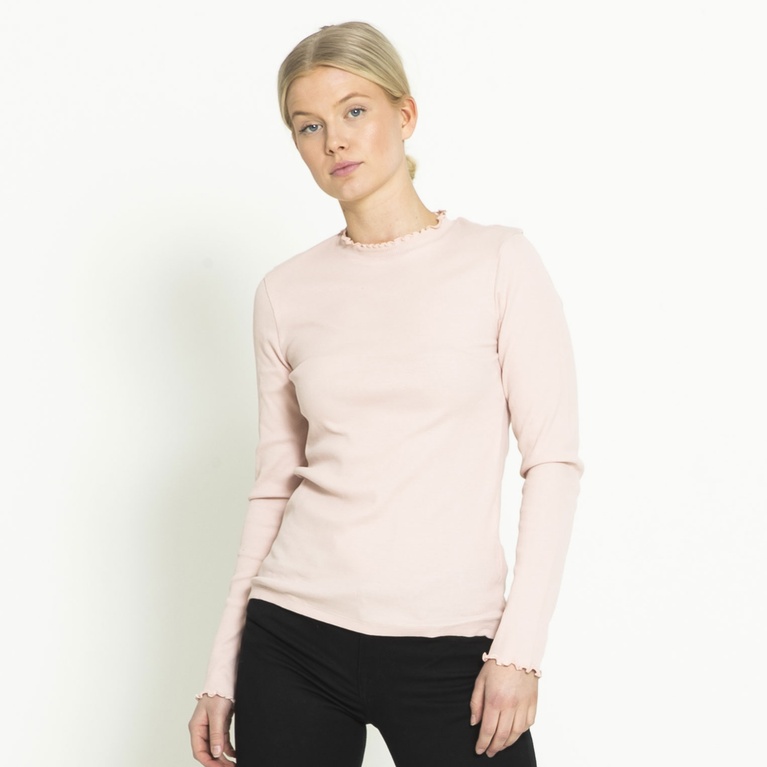 Ribbed top "Holly" Ribbed top "Holly"