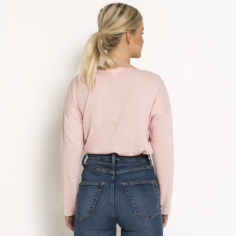 Tröja "Linen knit" Tröja "Linen knit"